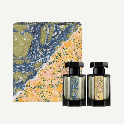 LAP - COFFRET LES PAYSAGES 50ML