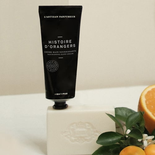 HISTOIRE D'ORANGERS HAND CREAM 50ML