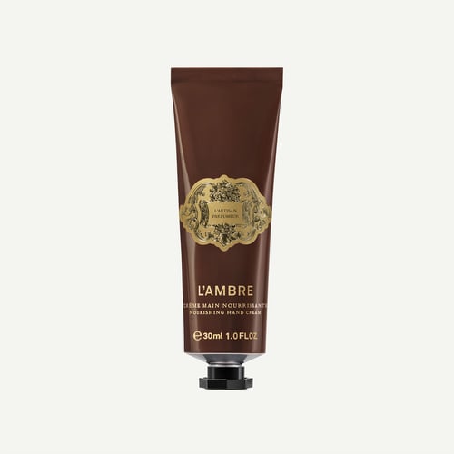 LAP HAND CREAM L'AMBRE 30ML