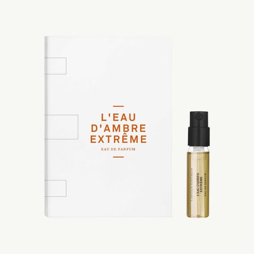 L'EAU D'AMBRE EXT EDP 1.5ML - SAMPLE