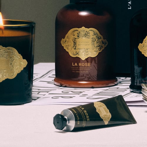 LAP HAND CREAM LA ROSE 30ML