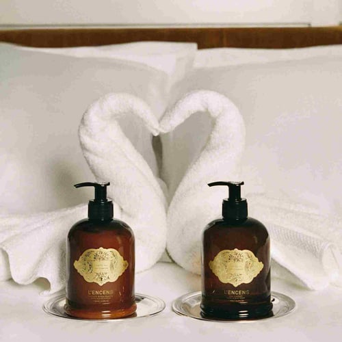 LAP HAND & BODY LOTION L'ENCENS 500ML