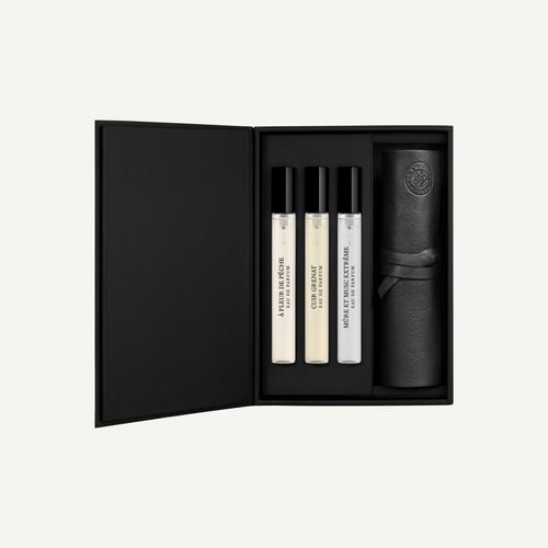 LAP LES FRUITS LEATHER SET 3X10ML