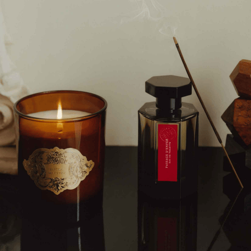 商品画像：L'Artisan Parfumeur Scented Candle Bougie L'ambre - 250g 2