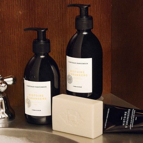 HISTOIRE D'ORANGERS SOAP BAR 150G