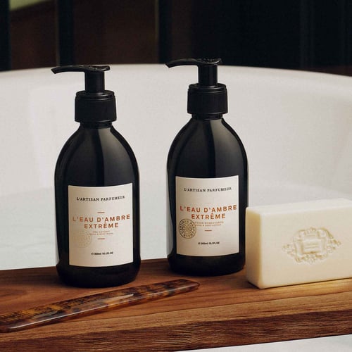 L'EAU D'AMBRE EXTREME GEL 300 ML