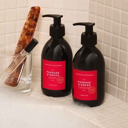 PASSAGE D'ENFER BODY LOTION 300ML