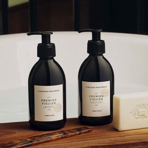 PREMIER FIGUIER BODY LOTION 300 ML