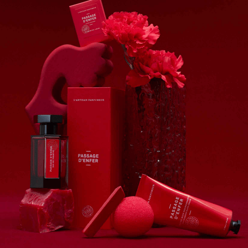 LAP PDE SET (EDT 50ML+HC 65ML+25GR SOAP)