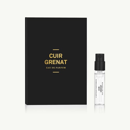 CUIR GRENAT EDP 1.5ML - SAMPLE