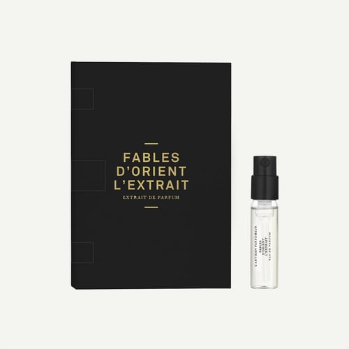FABLES D'ORIENT EXTRAIT - 1,5ML SAMPLE