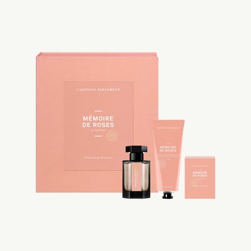 LAP MDR SET(50ML EDP + 65 HC + 25G SOAP)