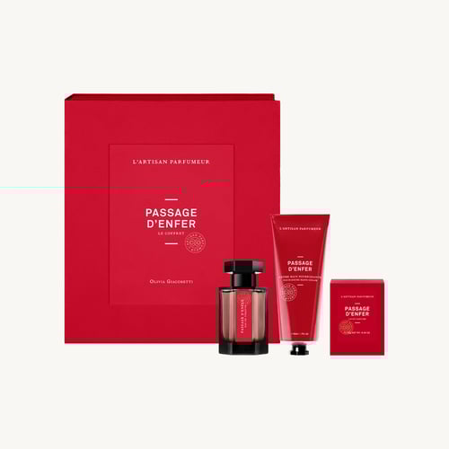 LAP PDE SET (EDT 50ML+HC 65ML+25GR SOAP)