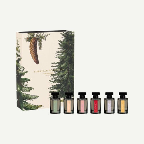 LAP COFFRET ANTHOLOGIE 6X5ML