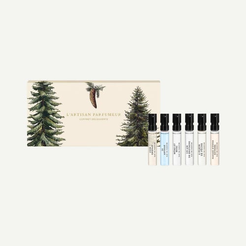 LAP DISCOVERY SET 6X2ML