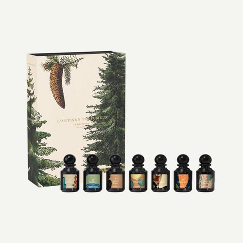 LAP NEW LA BOTANIQUE DISCOVERY SET 7X5ML