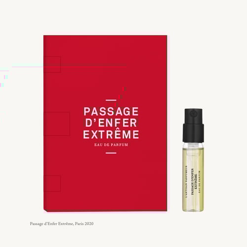 PASSAGE D'ENFER EXT EDP 21 1.5ML -SAMPLE