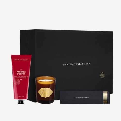 ラルチザンパヒューム ミニチュア5本セット (L'ARTISAN