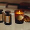 LAP AMBRE CANDLE 240G
