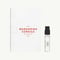 MANDARINA CORSICA EDP 1.5ML - SAMPLE