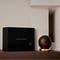 La Boule d’Ambre & Holder Set