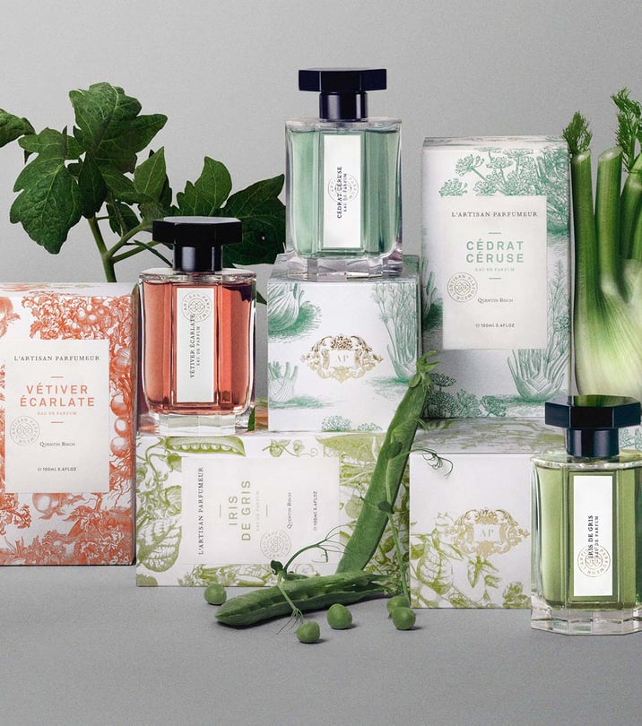 the le potager collection