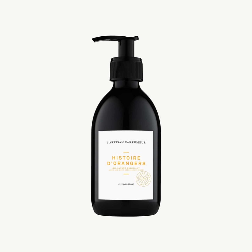 LAP HISTOIRE DORANGERS EXFOLI WASH 275ML