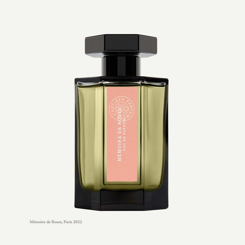 【破格値下げ】 Roses de Mémoire 100ml Parfumeur L'Artisan | 香水(ユニセックス)
