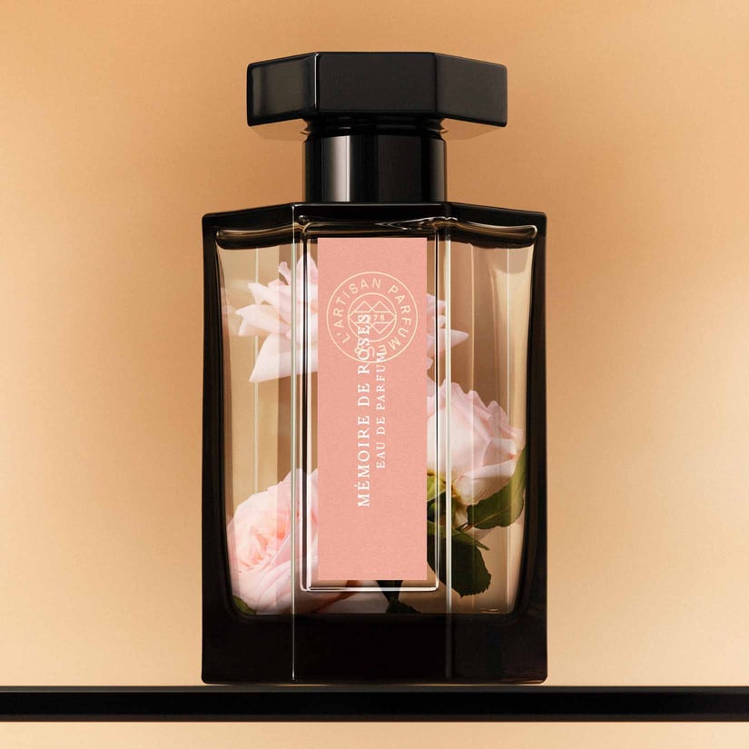 最新情報 100ml Roses de Mémoire | Parfumeur L'Artisan 香水(ユニセックス)