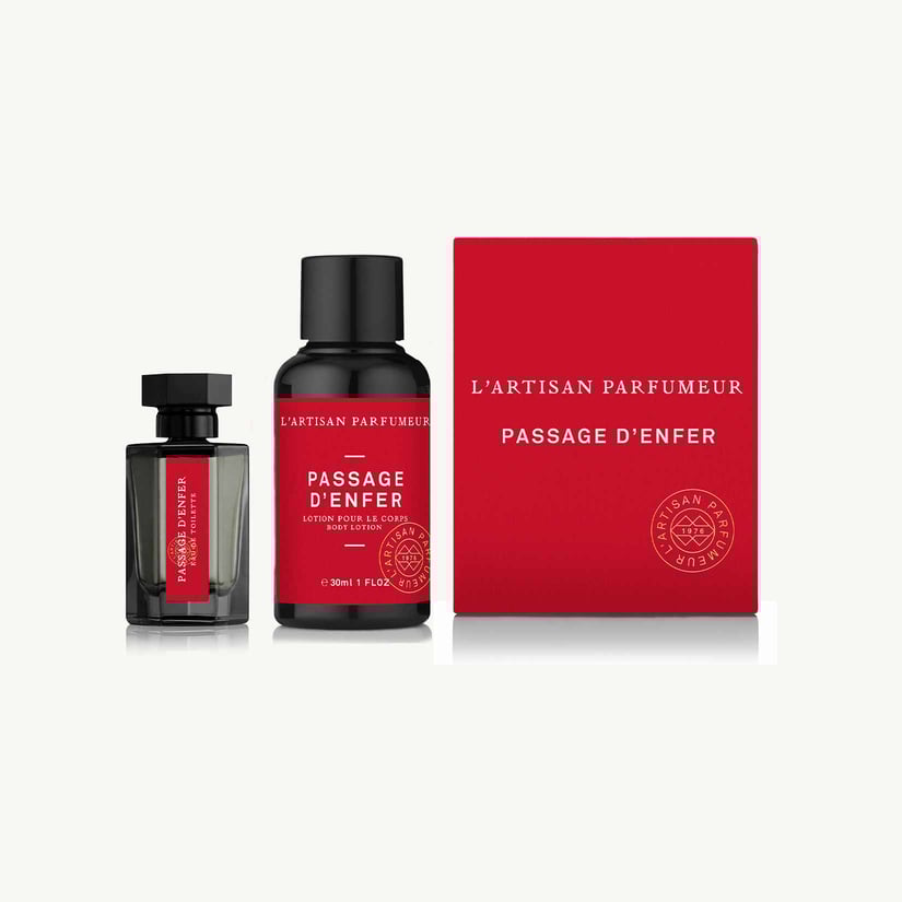 PASSAGE D'ENFER MINI DUO 5ML+30ML BL