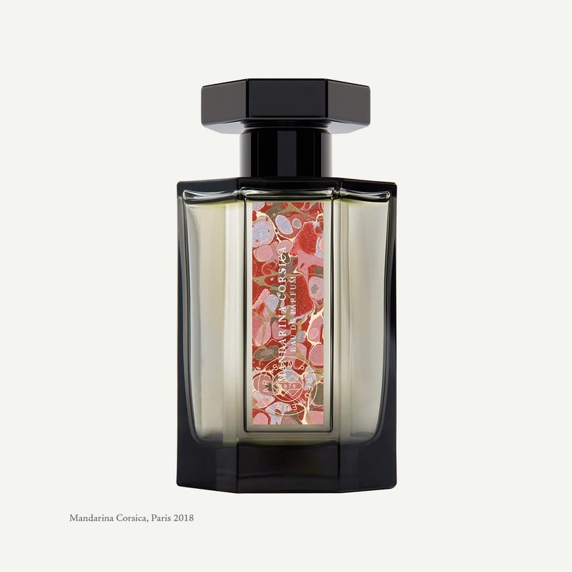 【保障できる】 Corsica Mandarina 100ml Parfumeur L'Artisan | 香水(ユニセックス)