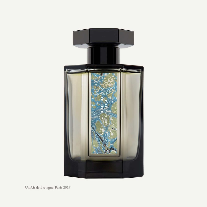 人気商品の中古品・新品・未使用品 100ml Bretagne de Air Un | Parfumeur L'Artisan 香水(ユニセックス)