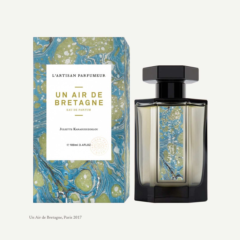 『3年保証』 Un Parfumeur L'Artisan | 100ml Bretagne de Air 香水(ユニセックス)