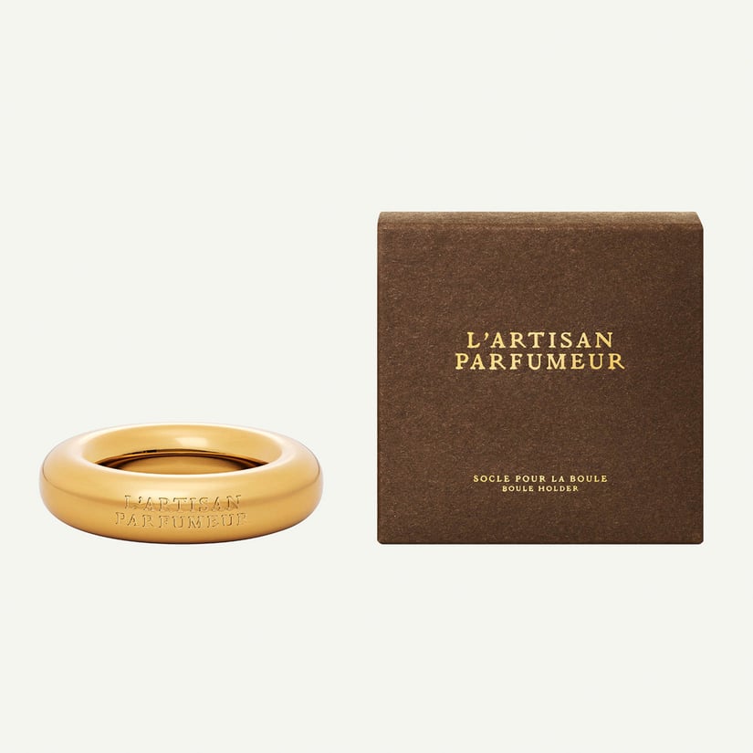 LAP BOULE HOLDER