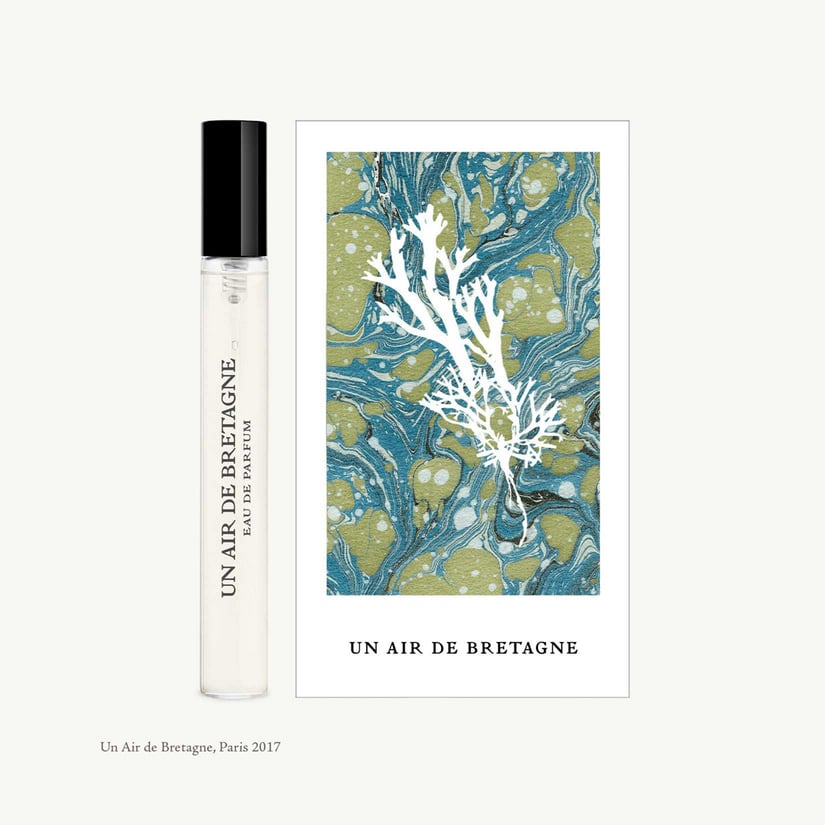 Un Air de Bretagne Eau de Parfum 10ml | L'Artisan Parfumeur US