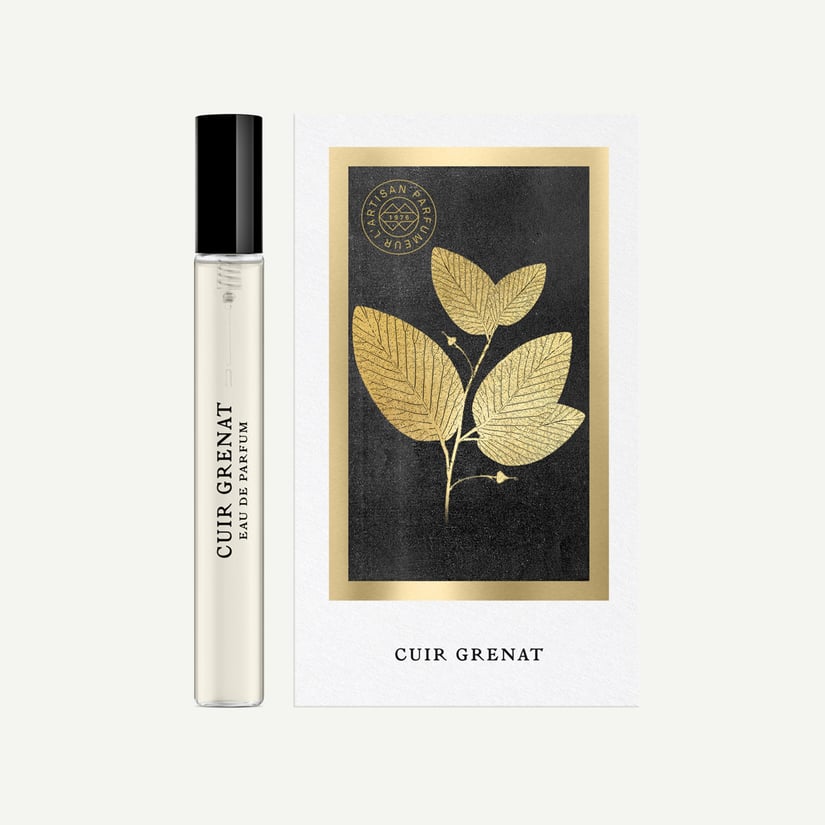 CUIR GRENAT 10ML PICK & MIX