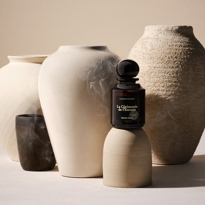 LAP LA CÉREMONIE DE L'ENCENS EDP 75ML
