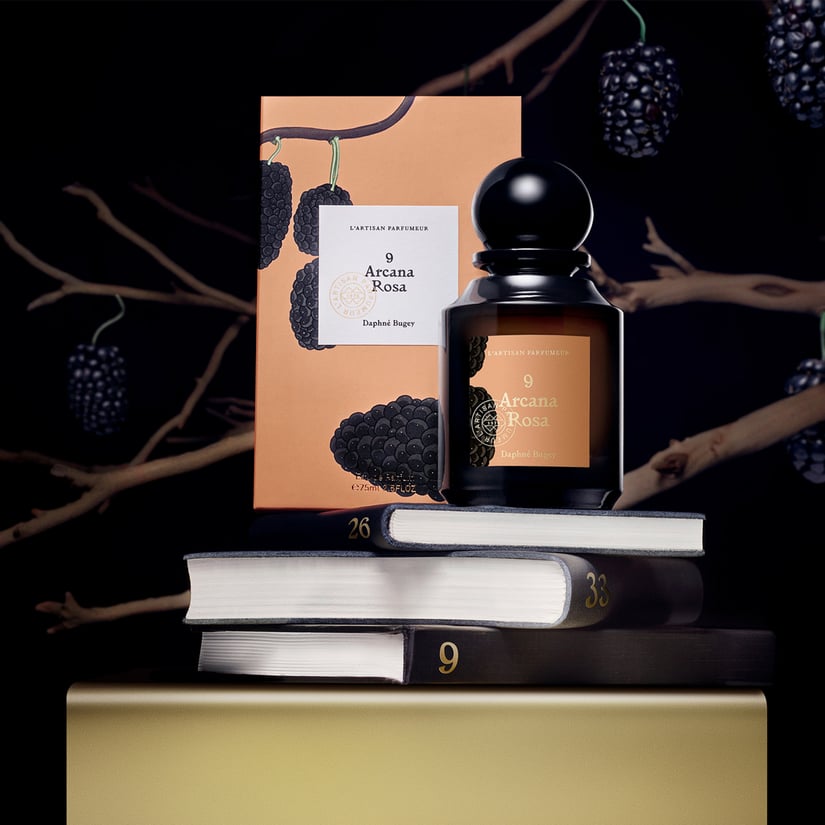 ARCANA ROSA EDP 75ML LBxKS