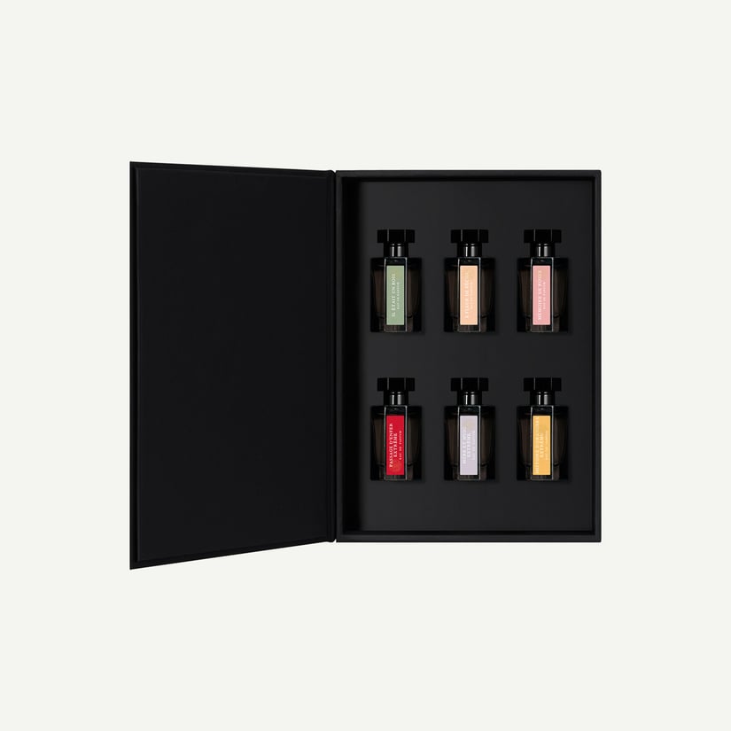 L'Anthologie Discovery Set 6x5ml | L'Artisan Parfumeur US