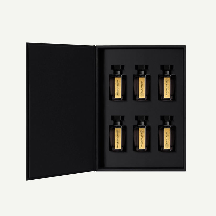 Les Merveilles Discovery Set 6x5ml | L'Artisan Parfumeur US