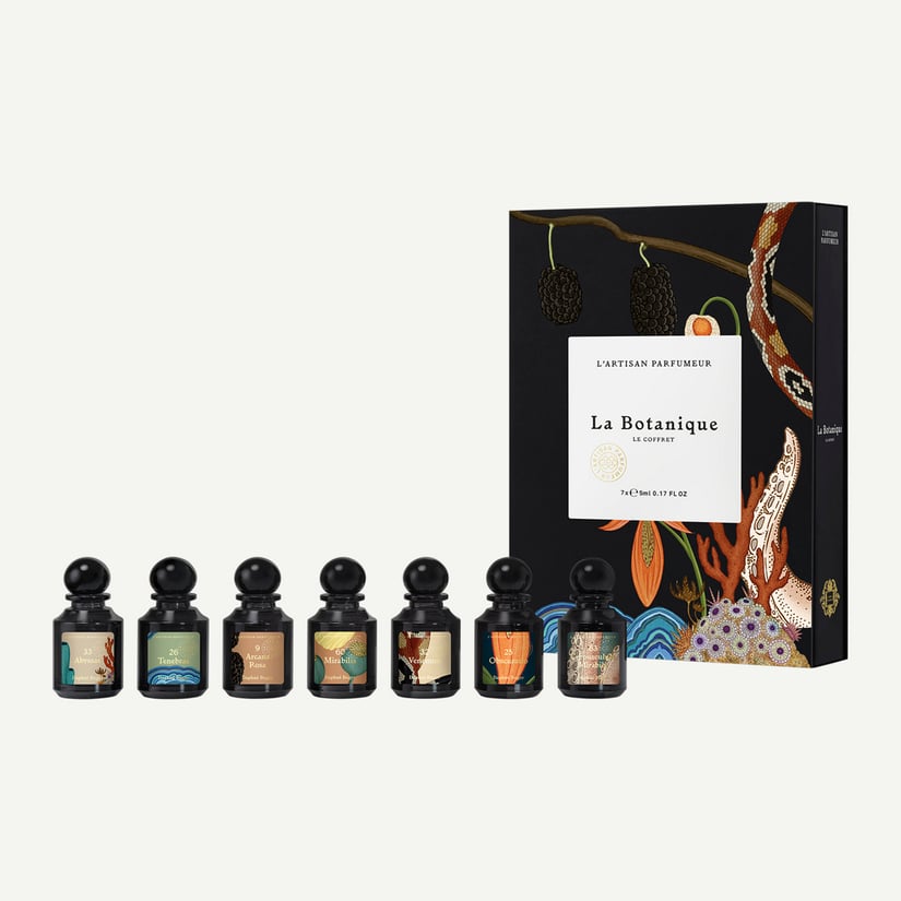 La Botanique Discovery Set 7x5ml | L'Artisan Parfumeur