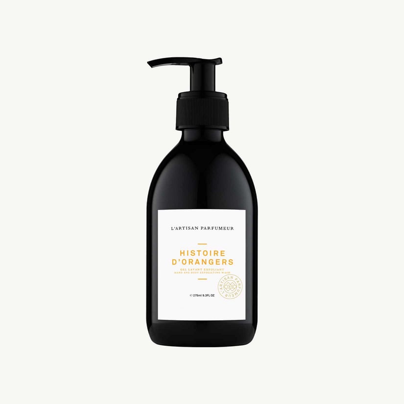 LAP HISTOIRE DORANGERS EXFOLI WASH 275ML
