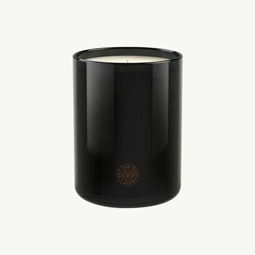 CANDLE AMBRE 250G