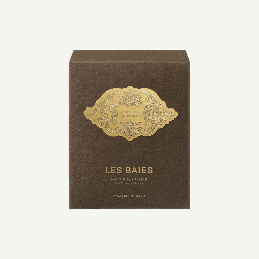 LAP BAIES CANDLE 240G