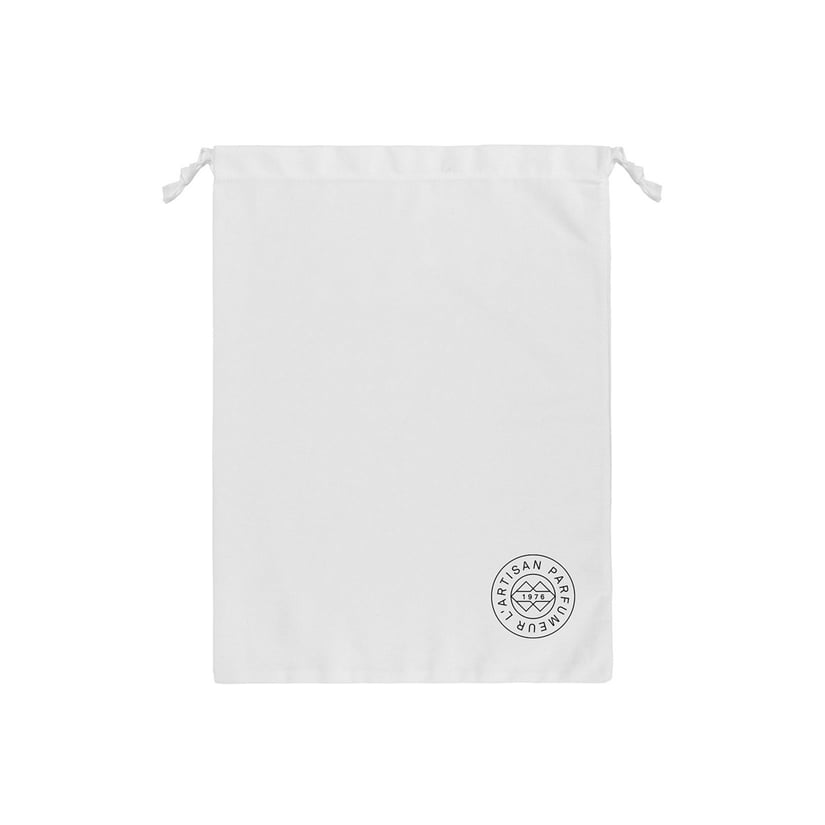 LAP GWP WHITE POUCH