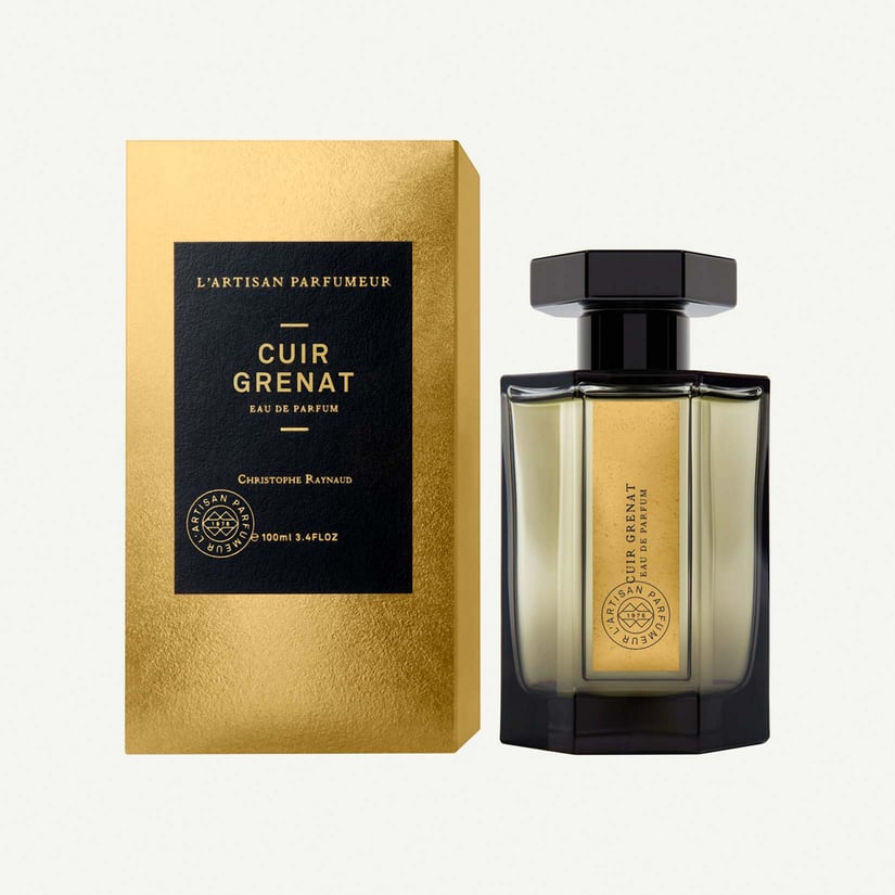 CUIR GRENAT EDP 100ML