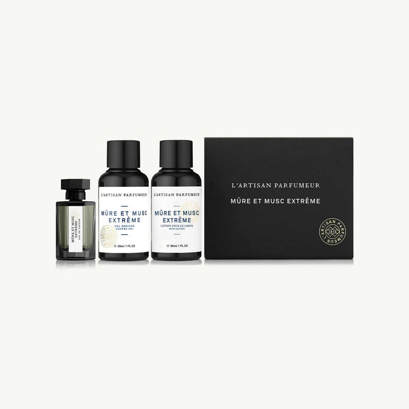 MURE ET MUSC EXT MINI TRIO 5ML + 2X30ML