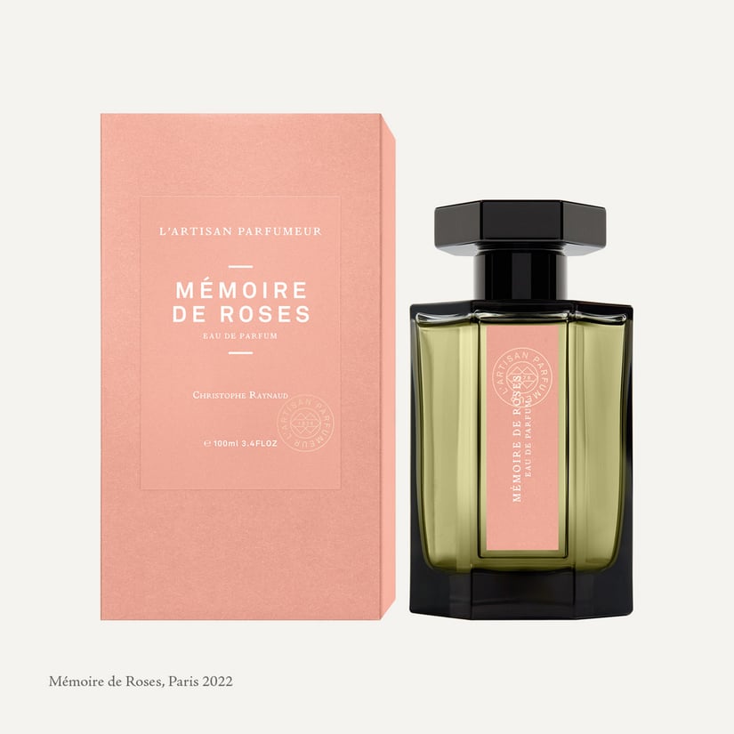 MEMOIRE DE ROSES EDP 100ML