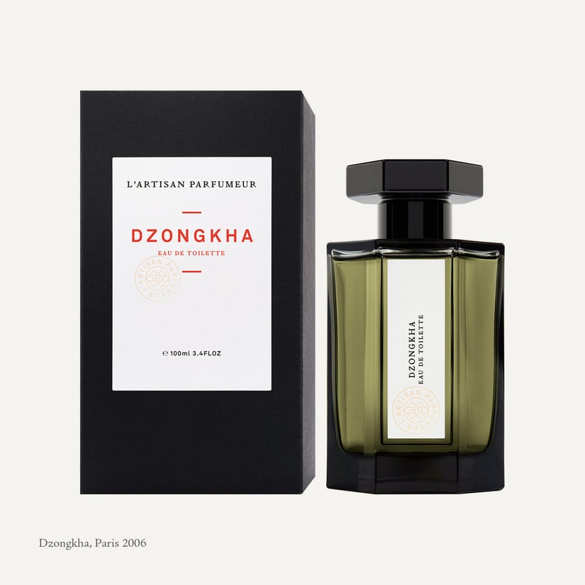EDT DZONGKHA 100 ML