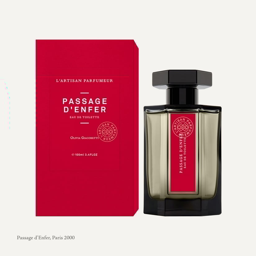 PASSAGE D'ENFER RED EDT 100ML